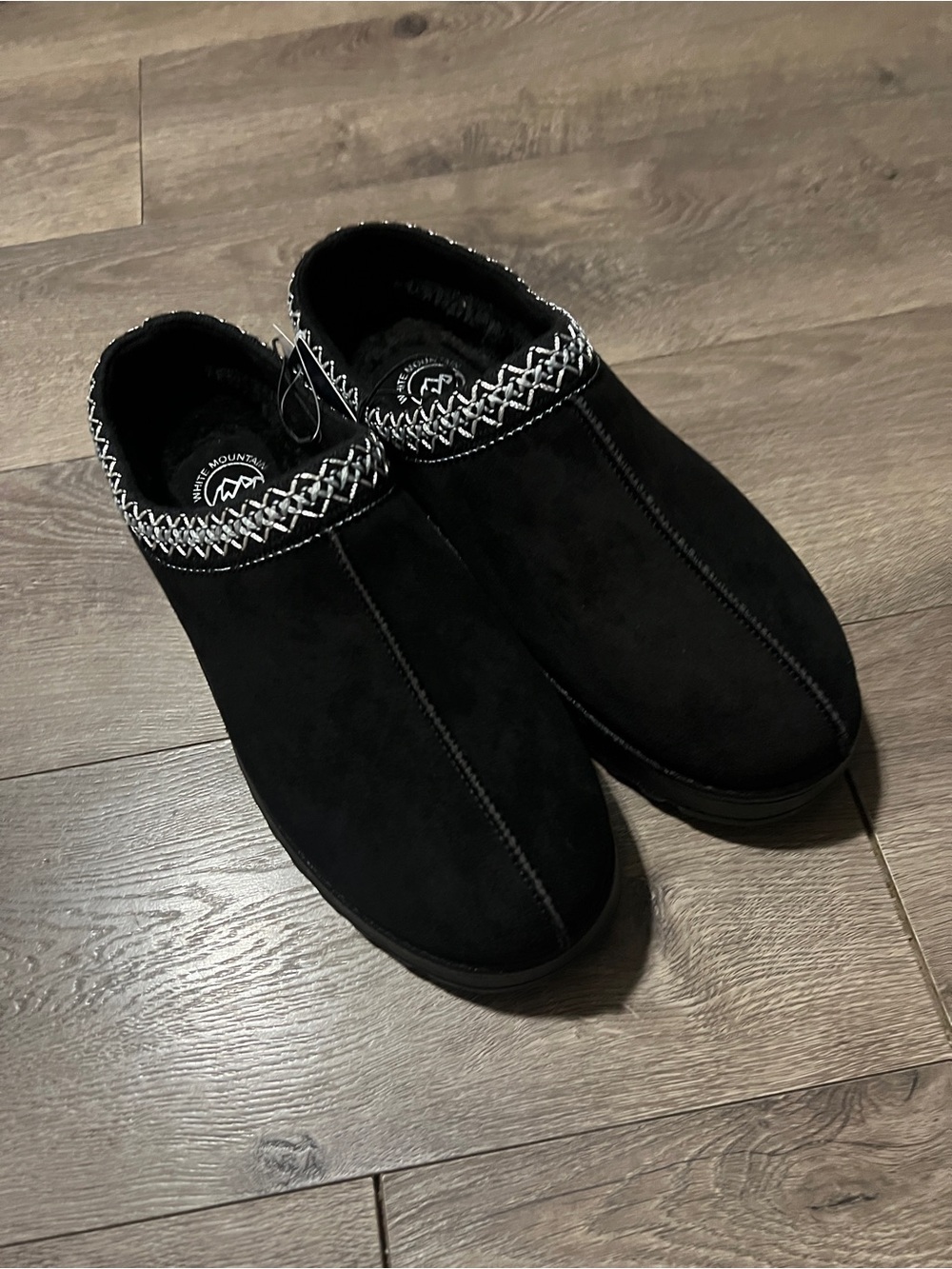 White Mountain Icebin Clogs Size 9 New - Picture 2 of 5